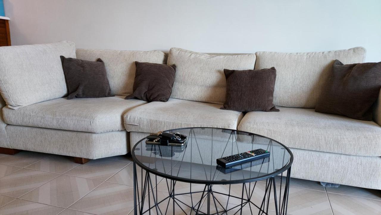 Dolphin 1 Apartman Ártemida Kültér fotó