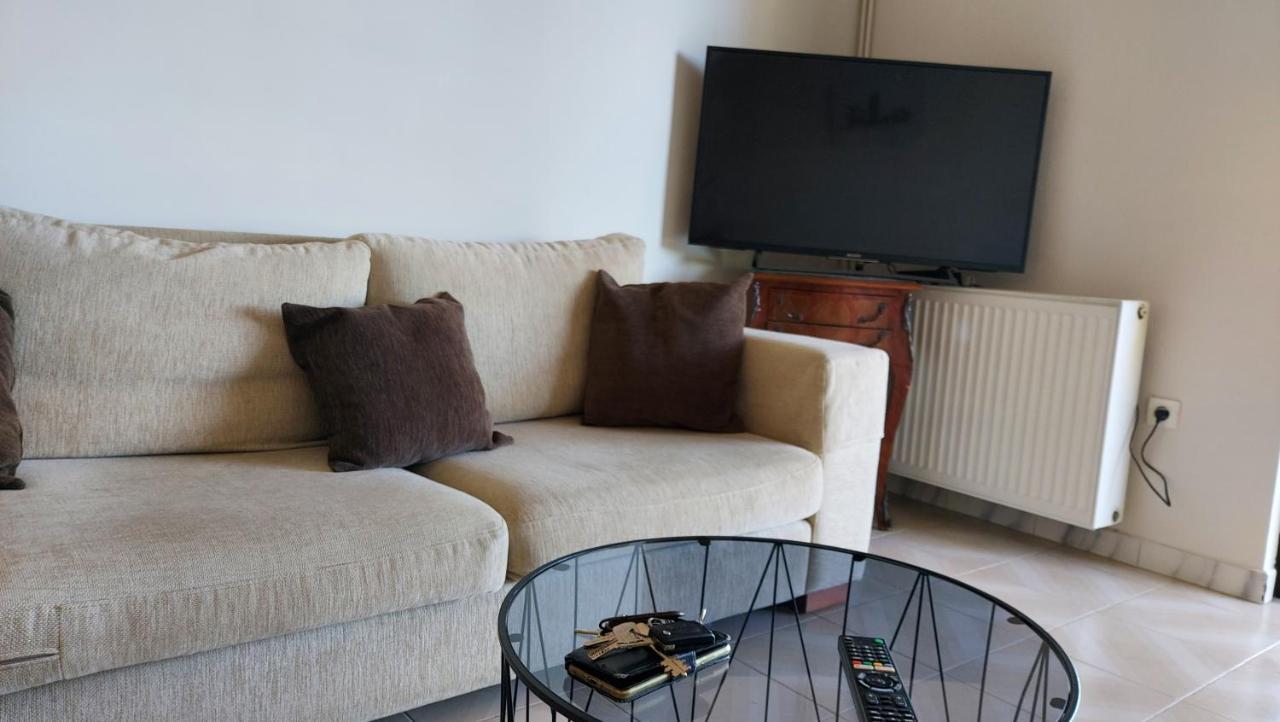 Dolphin 1 Apartman Ártemida Kültér fotó
