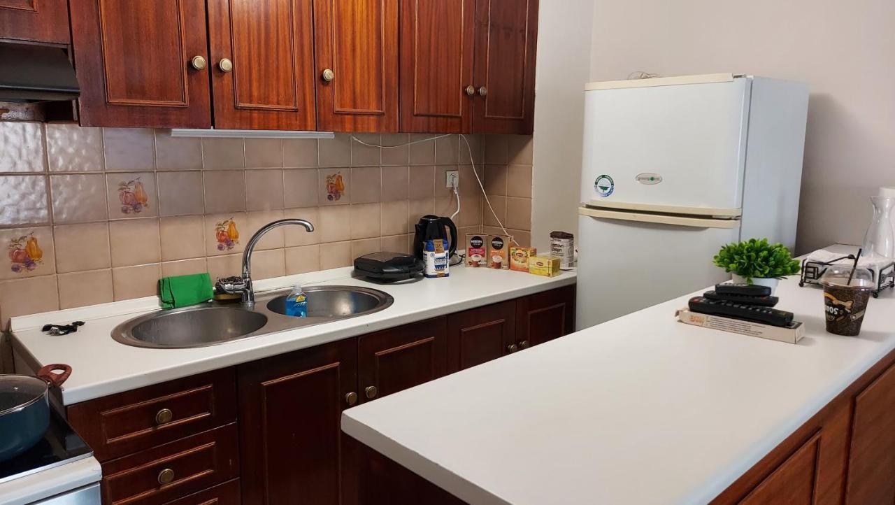 Dolphin 1 Apartman Ártemida Kültér fotó