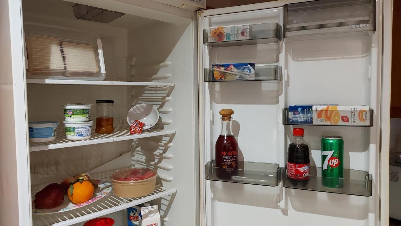 Dolphin 1 Apartman Ártemida Kültér fotó