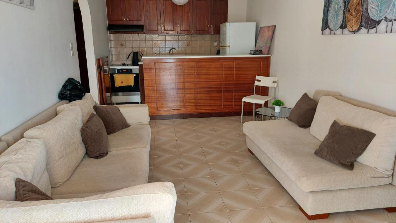 Dolphin 1 Apartman Ártemida Kültér fotó