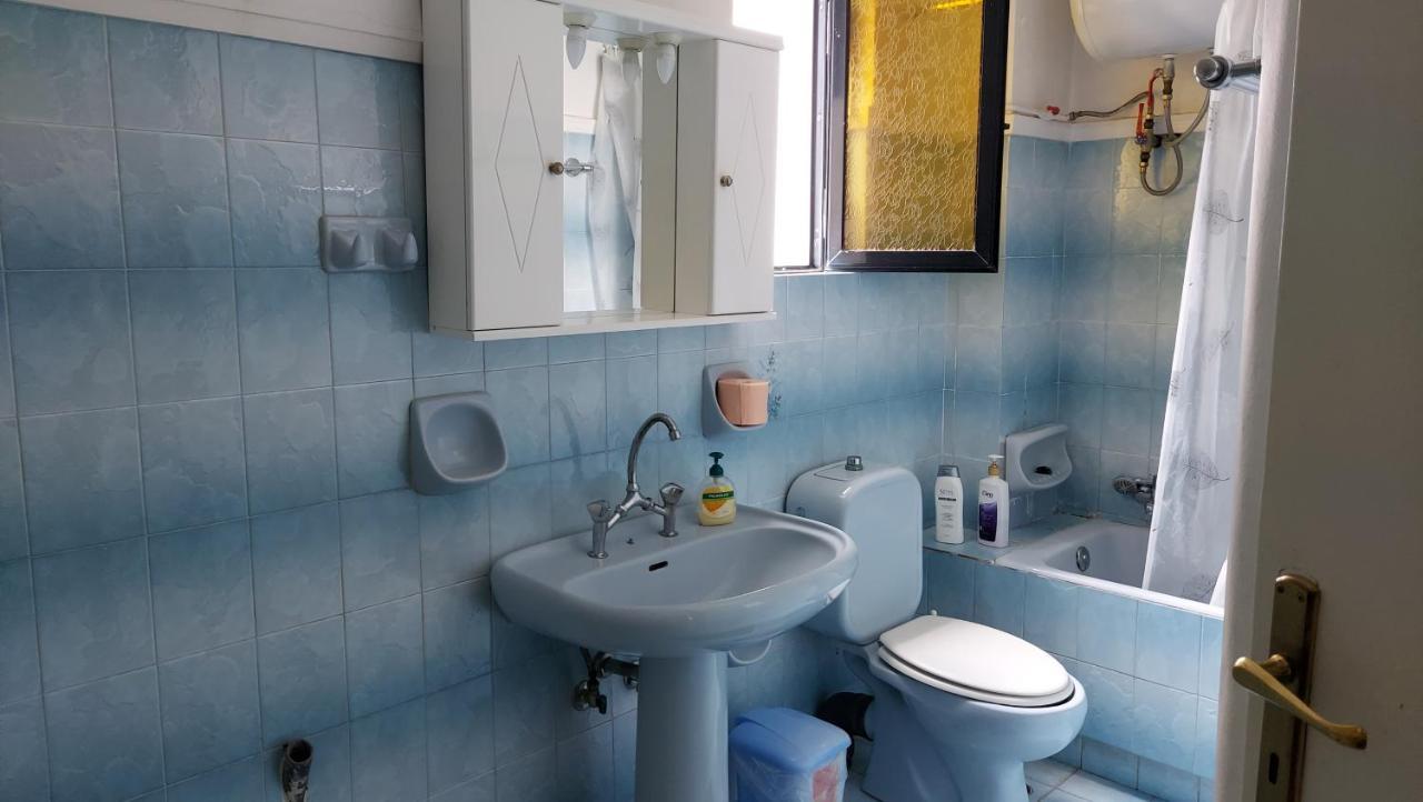 Dolphin 1 Apartman Ártemida Kültér fotó