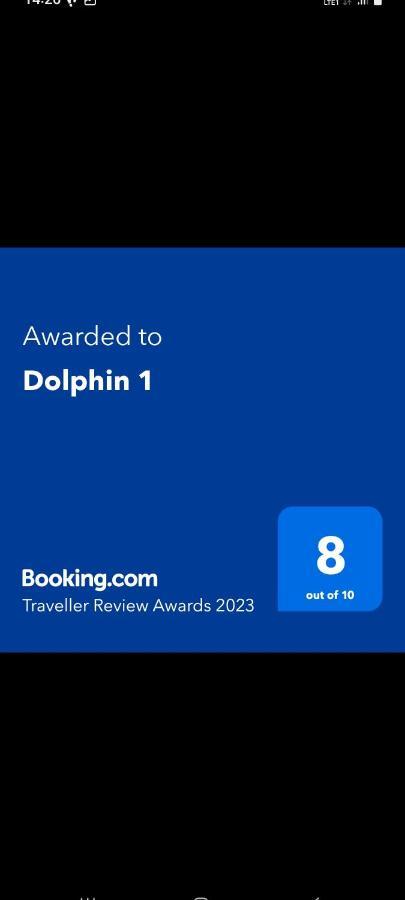 Dolphin 1 Apartman Ártemida Kültér fotó